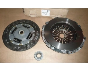 Clutch kit OEM Citroen/Peugeot 1,5HDI-1,6HDI
