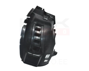 Verhous, sisälokasuoja, edessä oikea (etuosa) OEM Jumper/Boxer/Ducato 06- (ilman sumuvaloja)