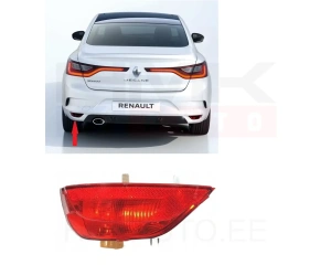 Rear fog light left OEM Renault Megane IV