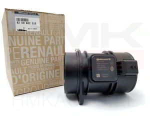Mass air flow sensor(MAF) OEM Renault 1,5DCI