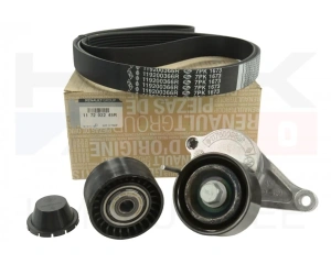 Комплект поликлинового ремня OEM Renault Master 2,3DCI 2019-