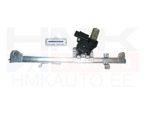 Klaasitõstuk eesmine parem (elektriline, koos mootoriga) OEM Jumper/Boxer/Ducato 2006-14