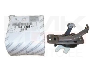 Serrure de porte coulissante supérieure gauche OEM Jumper/Boxer/Ducato 2006-