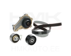 Timing belt kit + water pump Citroen C3 , C4 Peugeot 208 1.6HDI