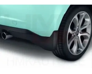 Брызговики задние Citroen C3
