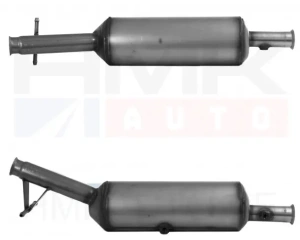 Tahmafilter(DPF/FAP) Citroen C4/Berlingo/Rifter 1,6HDi DV6 Euro6
