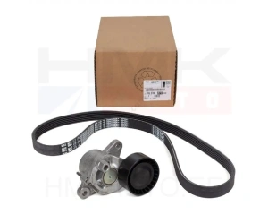 Mitmikkiilrihma komplekt OEM Citroen/Peugeot 1,5BlueHDi