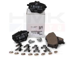 Piduriklotside komplekt tagumine OEM Citroen Berlingo 2018-, C4, C4 Picasso/ Peugeot 208, 2008, 308 , 408 , 3008, 508, Rifter