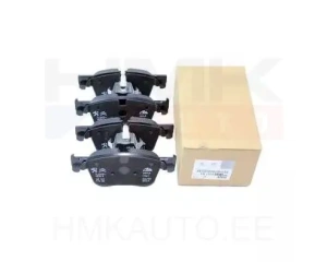 Piduriklotside komplekt eesmine OEM Citroen C4 Picasso, Berlingo K9 / Peugeot 3008 , 5008, Rifter