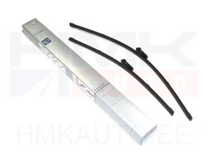 Jeu de balais d'essuie-glace OEM VW/Skoda