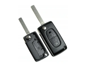 Clé de voiture Citroen
