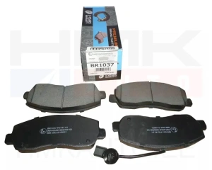 Jarrupalasarja, etu Renault Master III 2010-