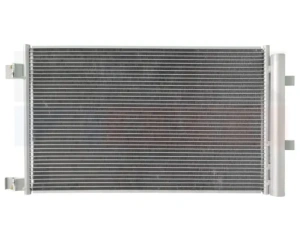 Air conditioner condenser Renault Kangoo 2021-