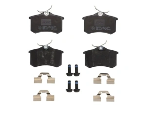 Piduriklotside komplekt tagumine Citroen/Peugeot