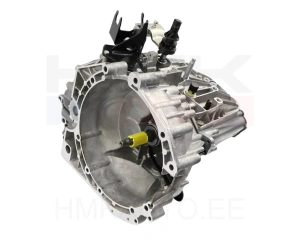 Gearbox new 13X68 OEM Citroen Jumper/Peugeot Boxer 2,2HDI 2006- (Puma engine)
