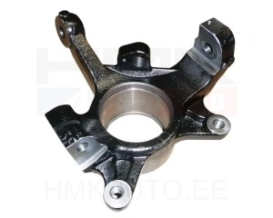 Käändtelg eesmine vasak Renault Master 2007-  24mm