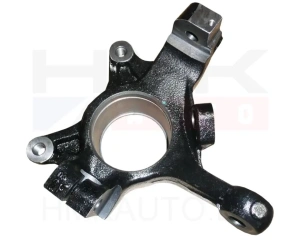 Käändtelg eesmine parem Renault Master 2007-  24mm