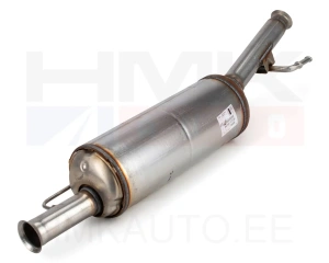 Tahmafilter(DPF/FAP) OEM Citroen/Peugeot 1,6HDI DV6 Euro6