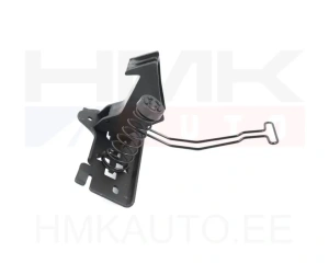 Kapoti tuulelukk OEM Master 2010-14, Movano 2010-19