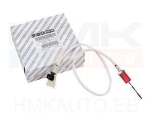 Tunnistin, pakokaasulämpötila OEM Fiat Ducato 2,3/3,0HDi Euro5