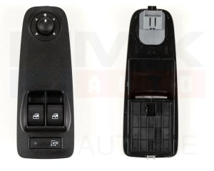 Kytkin, lasinnostin ja peilien säättö, vasen OEM Jumper/Boxer/Ducato 2011-12