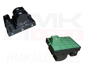 Interrupteur de lève-vitre avant gauche Jumper/Boxer/Ducato 2012-