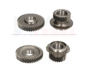 Пара шестерней 6. передачи 28/47 Renault PF6 (вал Ø35mm)