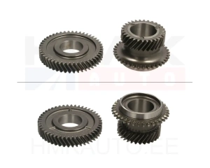Пара шестерней 6. передачи 30/47 Renault PK6 (вал ⌀35mm)