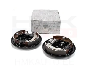 Jarrukenkien korjaussarja (täydellinen) OEM Renault Captur, Dacia Dokker/Lodgy