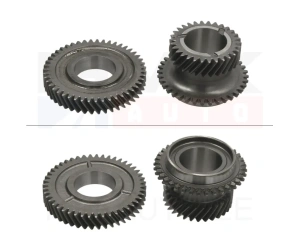 Пара шестерней 6. передачи 30/47 Renault PK6 (вал ⌀ 39mm)