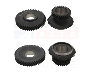 Пара шестерней 6. передачи 28/51 Renault PF6 (вал ⌀35mm) 2014-