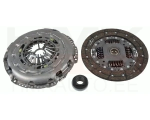 Комплект сцепления OEM Citroen Jumper/Peugeot Boxer 2.0HDI/2.2HDI ЕВРО6