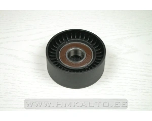 Hihnankiristimen rulla, moniurahihna Renault 1.5dCI  01-