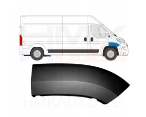 'Esitiiva liist parem OEM Jumper/Boxer/Ducato 2018- (must)