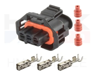Connecteur OEM Bosch 3-pin