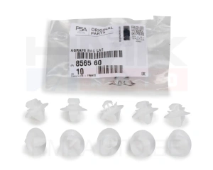 Trim clip OEM Citroen/Peugeot (1pc.)