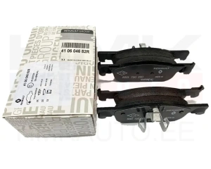 Piduriklotside komplekt eesmine OEM Renault/Dacia