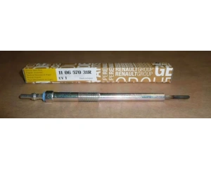 Hehkutulppa OEM Renault/Nissan 1,7DCI/2,0DCI/2,3DCI