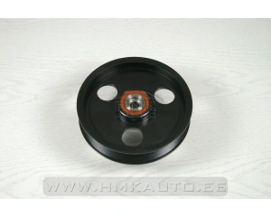 Galet enrouleur de courroie d'accessoire Renault 1.5dCI/1.4/1.6 16V  01-