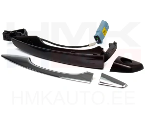 Ukselink välimine vasak OEM Citroen C3, C4, DS5, Jumpy /Peugeot 308, 508, Expert( võtmeta avamine)