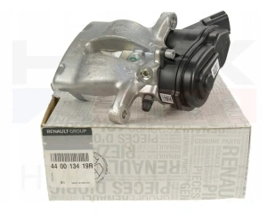 Étrier de frein arrière droit avec moteur électrique OEM Renault Megane III/Scenic III/Clio V