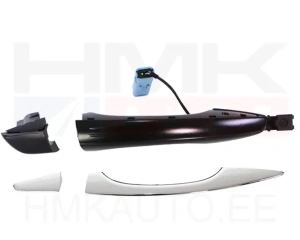 Ukselink välimine parem OEM Citroen C3, C4, DS5, Jumpy /Peugeot 308, 508, Expert( võtmeta avamine)