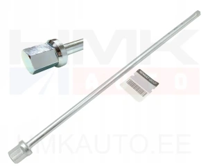 Varuratta tõstemehhanismi võti OEM Renault Master 2014-