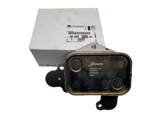 Масляный радиатор OEM Citroen / Peugeot двигатели 1.2 EB2