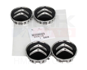 Valuvelje kapslite komplekt (4 tk.) OEM Citroen