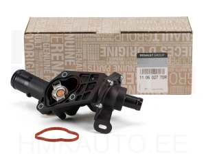 Termostaat korpusega OEM Renault 1,5DCI