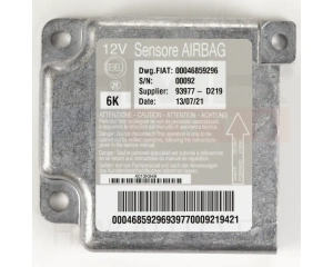 Блок управления подушками безопасности OEM Jumper/Boxer/Ducato 2021-