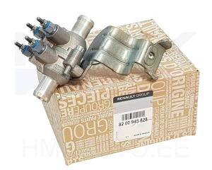 Блок подогрева охлаждающей жидкости OEM Renault Trafic II/Opel Vivaro/Nissan Primastar