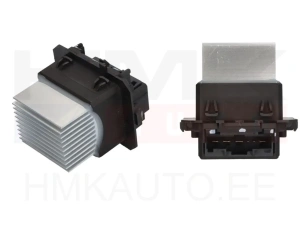 Lämmityslaitteen puhaltimen vastus Renault Trafic 2014-