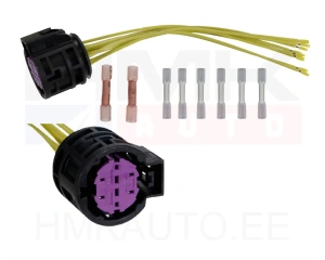 Pistik esitulele juhtmetega Jumper/Boxer/Ducato 2010-  8-klemmi